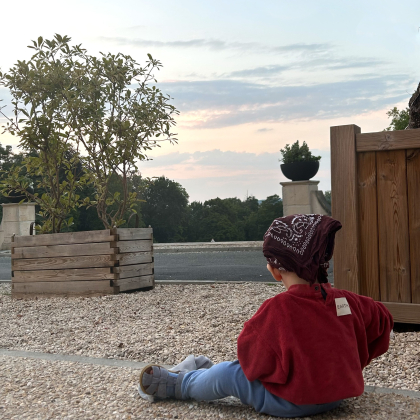 Nos kids en vadrouille part. 2 🐮