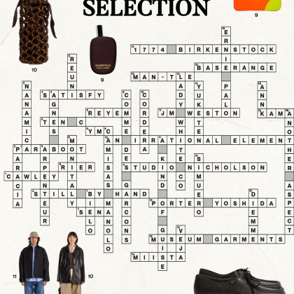 Our AW26 Brand Selection is finally here.