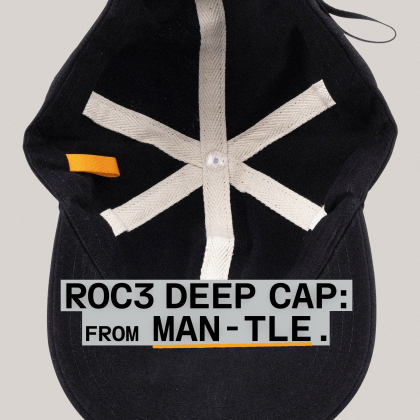 R0C3 Deep Cap from @mantle_official