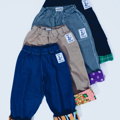 Notre sélection de pantalon évolutifs @clubtresor 🎢