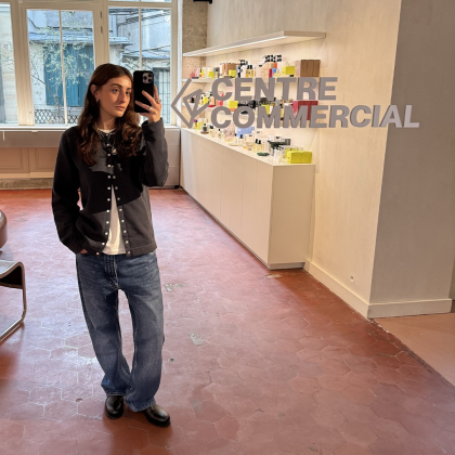 @centre_commercial x @agnesb_officiel