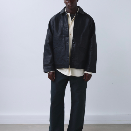Man-tle, agnès b. and Arpenteur, three of our favourite brands, are back with a new selection of pieces