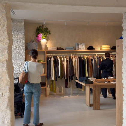 Our pop-up with simuero is open until October 11. Come say hi !!Centre Commercial 26 rue de Charonne, 75011 Paris