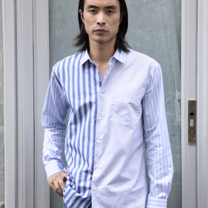 @commedesgarcons shirt just arrived at Centre Commercial.