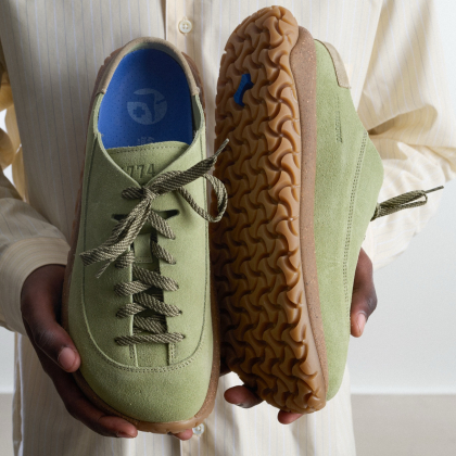 @birkenstock1774 and @_thibo unveil the third chapter of their collaboration. The sculptural Uerzell returns in three new colourways, combining shoemaking tradition with a modern approach to texture and form.