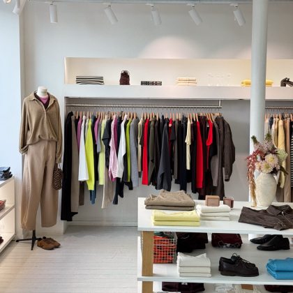 Last week of august with a brand new selection.