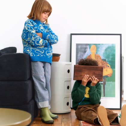 Charlie & Théo. Nouvelle collection kids, validée par un comité d’experts de 6 ans 💚Disponible chez Centre Commercial Kids.