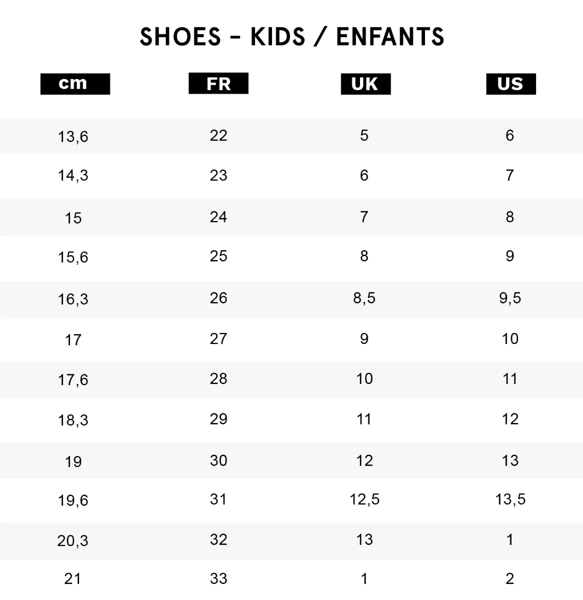 shoes kids